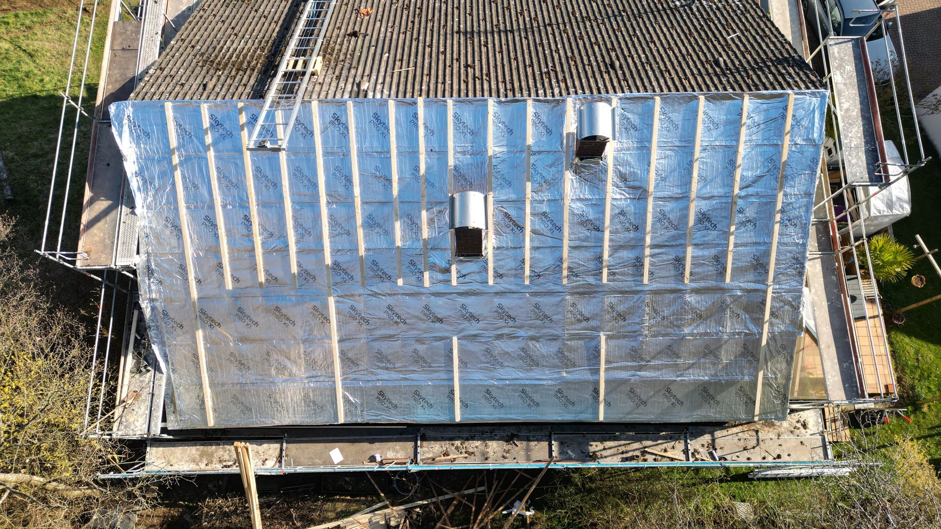 Brandschutz Photovoltaik